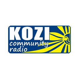 KOZI-FM logo