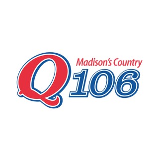 WWQM Today's Q106 logo