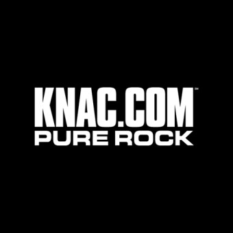 KNAC.COM logo