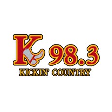 KARB 98.3 FM logo