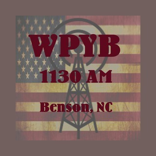 WPYB 1130 AM logo