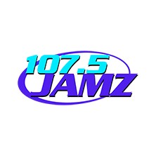 WZKO 107.5 Jamz logo