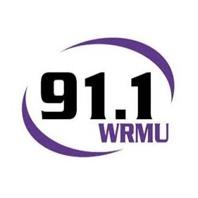 WRMU 91.1 FM logo