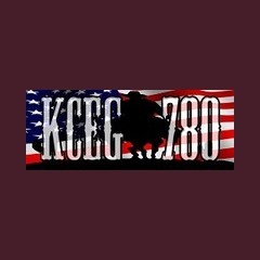 KCEG The Radio Ranch 780 AM logo