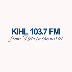 KIHL 103.7 FM logo
