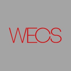 WECS 90.1 FM logo