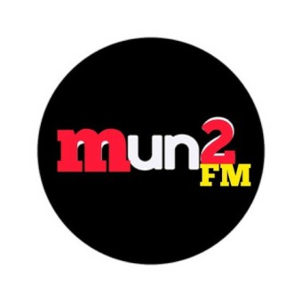 Mun2FM logo