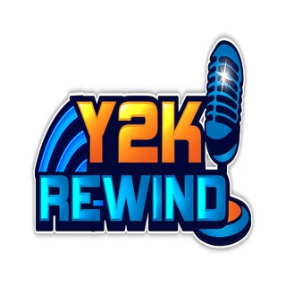Y2K REWIND logo