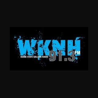 WKNH Keene 91.3 FM logo