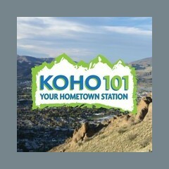 KOHO-FM logo