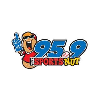 WNGY The Sports Nut logo
