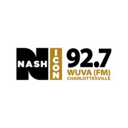 WUVA Nash Icon 92.7 FM logo