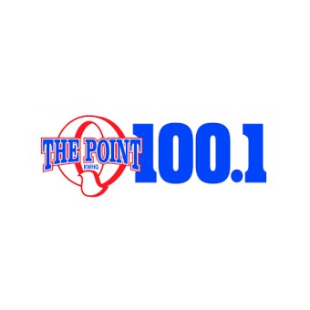 KWHQ Q-100.1 The Point FM
