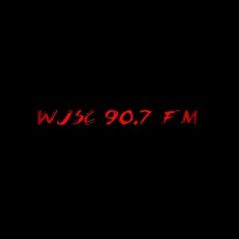 WJSC Radio Johnson 90.7 logo