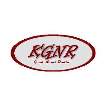 KGNR Good News Radio logo