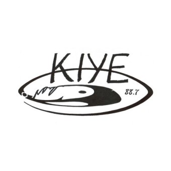 KIYE 88.7 FM logo