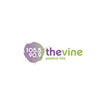 WVYN 90.9 The Vine logo