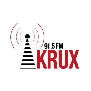 KRUX 91.5 FM logo