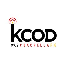 KCOD Coachella FM logo