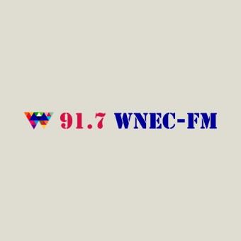 WNEC-FM logo