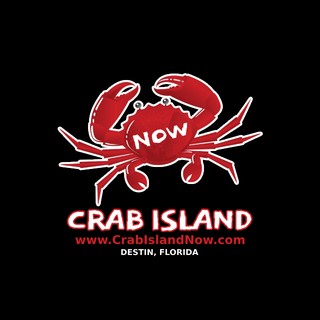 Crab Island NOW - Classic Rock logo