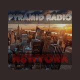 Pyramid Radio NEWYORK logo