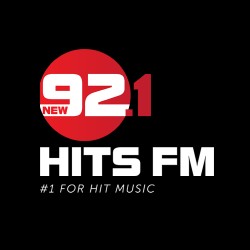 WNUZ Hits 92.1 FM logo