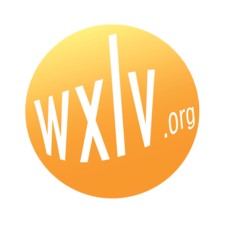 WXLV Radio logo