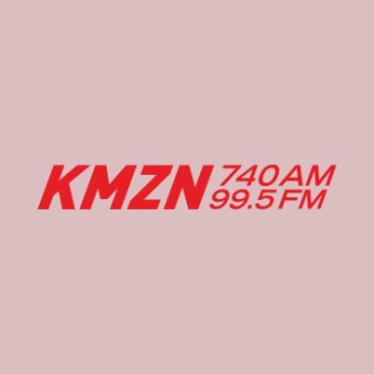 KMZN Hot Country Hits 104.9 FM/740 AM logo