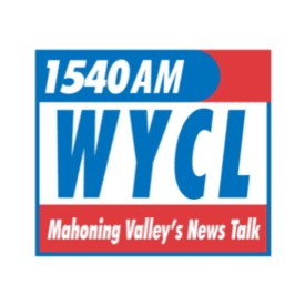 WYCL 1540 AM logo