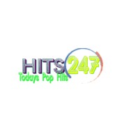 Hits247 logo