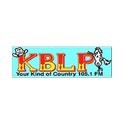 KBLP 105.1 FM logo