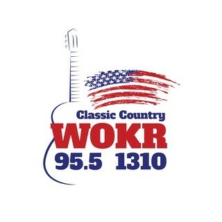 WOKR 1310 AM logo