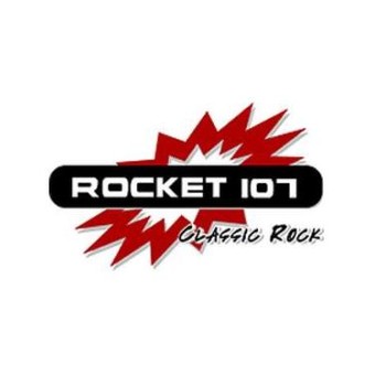 KRQT Rocket 107 (US Only) logo