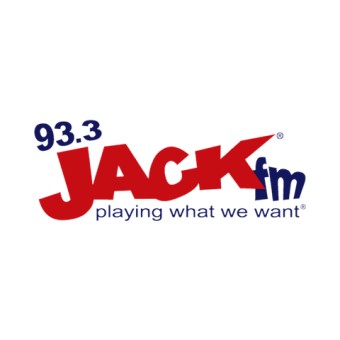 KXAZ / KPGE Radio Jack 93.3 FM & 1340 AM logo