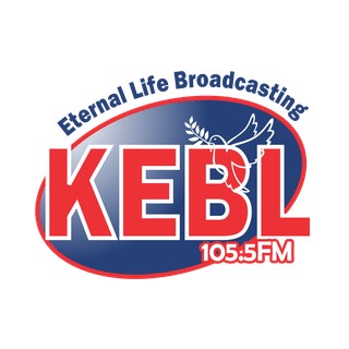 KEBL-LP Eternal Life Broadcasting 105.5 FM
