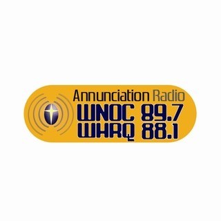 WHRQ Annunciation Radio logo