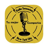 Radio Sensacion Nyc logo