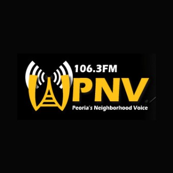 WPNV-LP 106.3 logo
