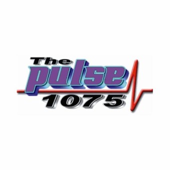 KFEB The Pulse 107.5 FM logo