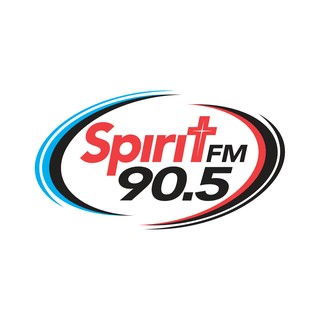 WWLC Spirit FM 90.5 logo