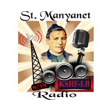 KSHF-LP Saint Joseph Manyanet Radio logo