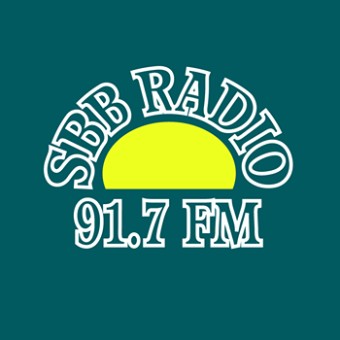 The SBBRadio Network logo