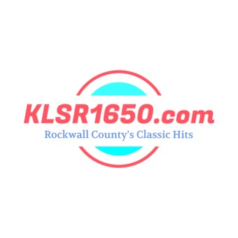 KLSR 1650 AM Lake Shore Radio logo