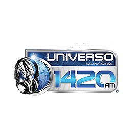 WDJA Radio Universo 1420 AM logo