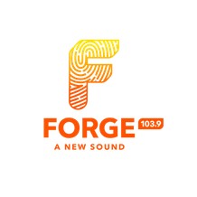 KBDS Forge 103.9 logo