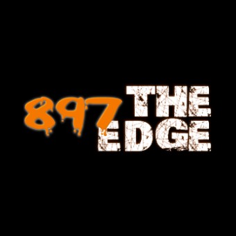 KNBU 89.7 The Edge logo