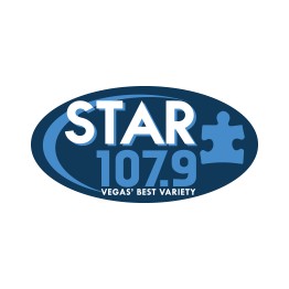 KVGS Star 107.9 FM (US Only) logo