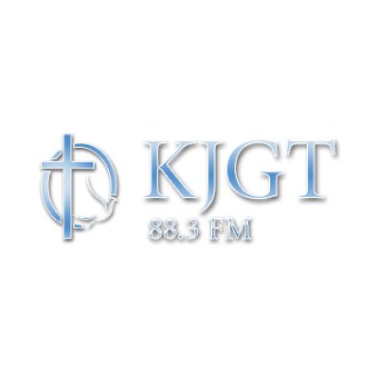KJGT 88.3 logo