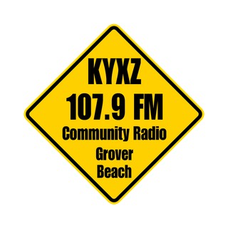 KYXZ LP FM 107.9 logo